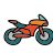 Motorcycle icon